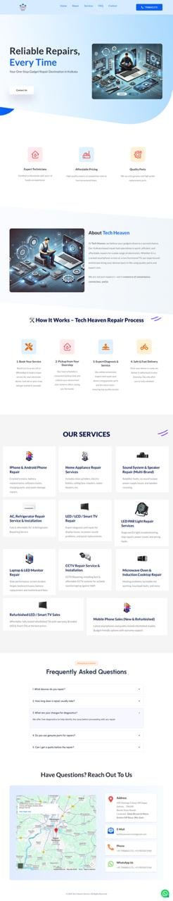 Tech Heaven Service